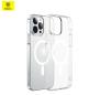 Preview: Baseus - IPhone 13 Pro Max MagSafe Crystal Hardcase